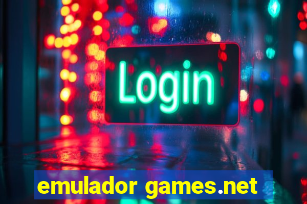 emulador games.net